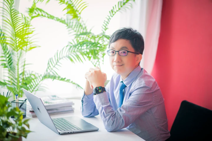 鄭緯筌 Vista Cheng
